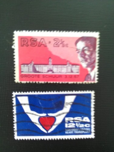 South africa used stamps 1969 - used,