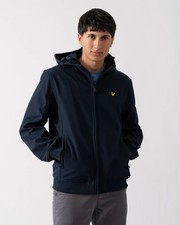 Lyle & Scott Fleece Back Mens