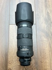 Nikon Zoom-NIKKOR AF 80-200mm f/2.8D AF ED Telephoto Zoom Lens