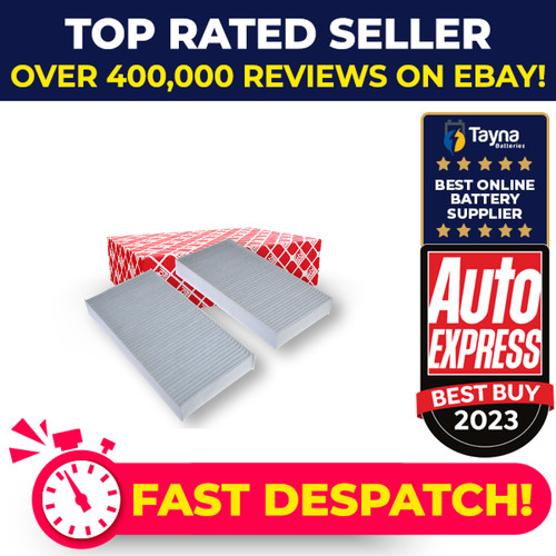 Pollen cabin filter fits - cabin,