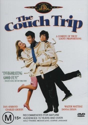 The couch trip - the, dan