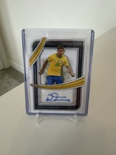 2024-25 Immaculate Collection Robert Firmino shadow box Auto /25
