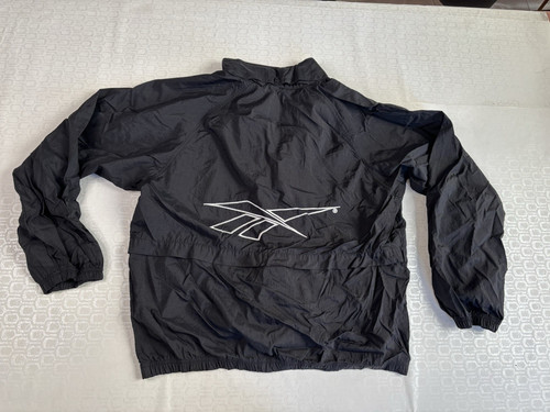 Vintage reebok windbreaker - reebok,