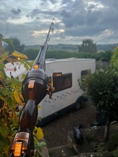 Folding Telescopic Fishing Rod The Instant Fisherman By The Flying Lure