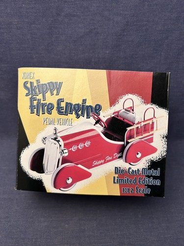 1998 toy fire truck xonex - 1998,