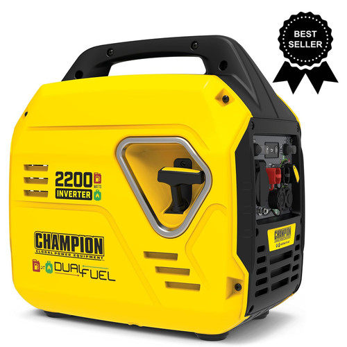 Champion 92001i 2200w dual - 92001i,