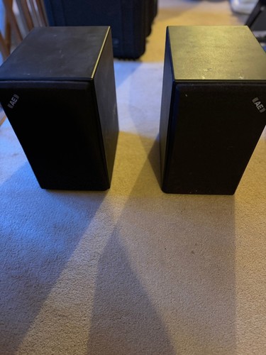 Acoustic energy ae1 - energy, passive