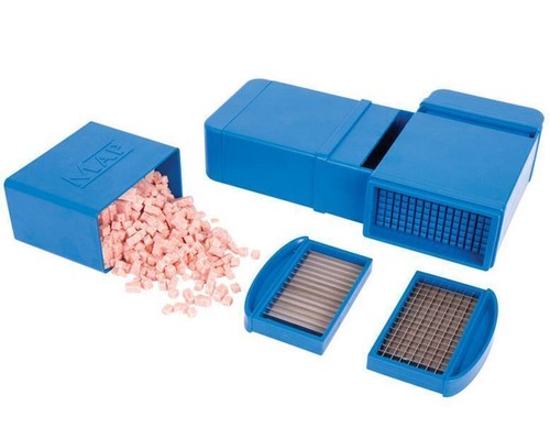 Map luncheon meat cutter - cutter,
