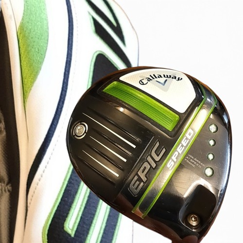 Callaway 2021 epic - speed, 9.0