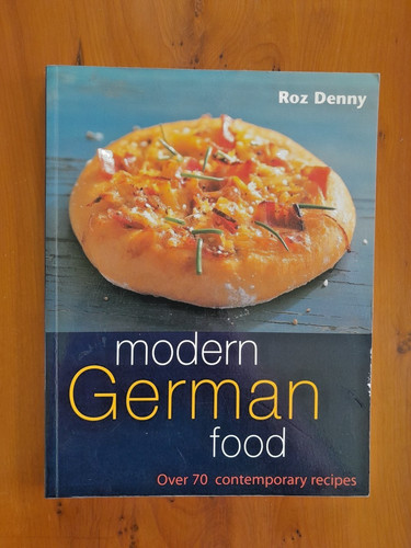Cook book modern german - cook,