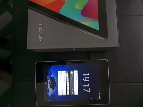 Asus google nexus 32gb - nexus, 7