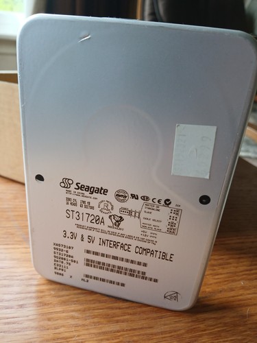 Seagate st31720a medalist - st31720a,