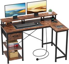 Dripex L Shaped Desk with