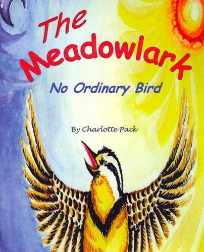 Meadowlark ordinary bird - no,