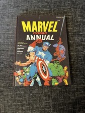 Marvel Comic Annual 1970