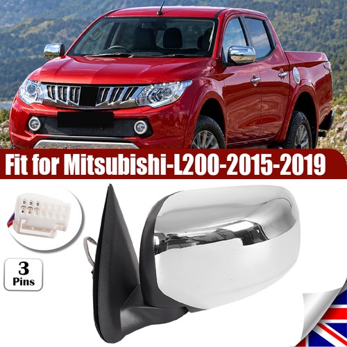 For mitsubishi l200 - mitsubishi, side
