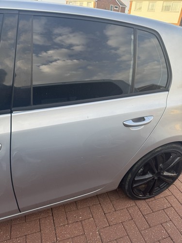 Golf passenger side - 6,