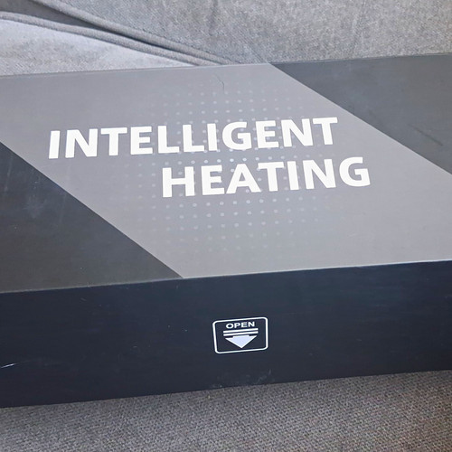 Battery heated winter gloves - winter,