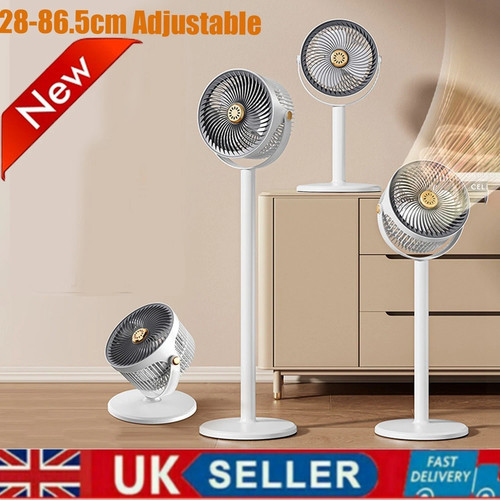 Speed standing fan - standing,