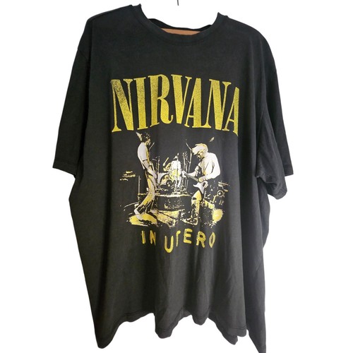 Nirvana utero shirt - in, t