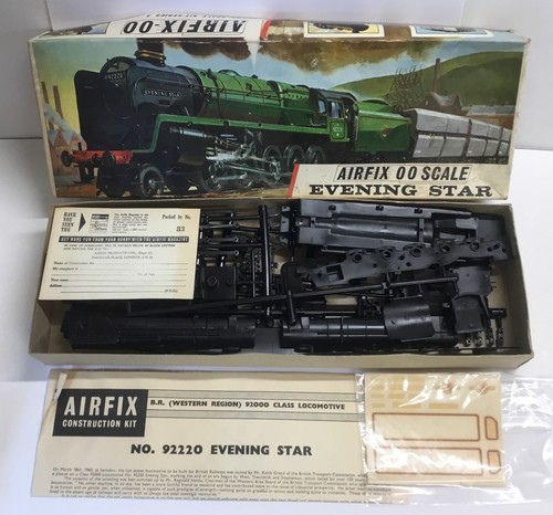 Vintage airfix gauge - oo,