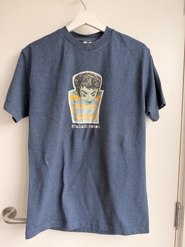 Graham coxon shirt - coxon,