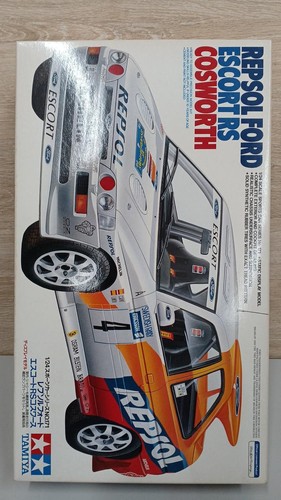 Tamiya repsol ford - 1/24,