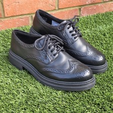 Clarks Orinoco 3 Derby Black