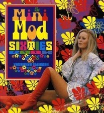 Mini-mod Sixties Fashion Book