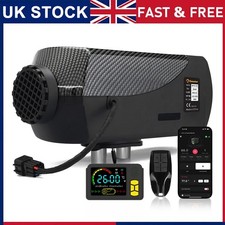 2KW 12V24V Diesel Air Heater