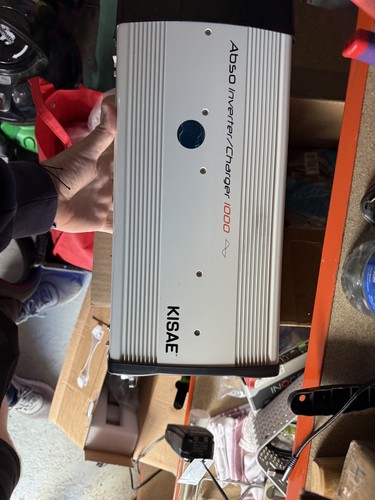 Abso inverter charger - 1000w,