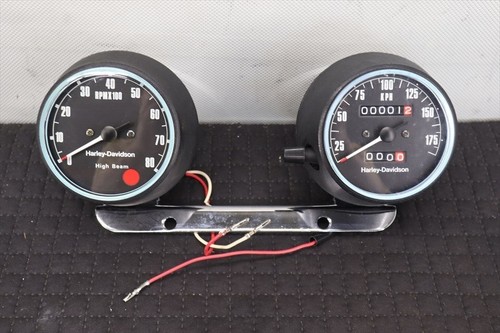 Harley davidson sportster xlch - sportster,