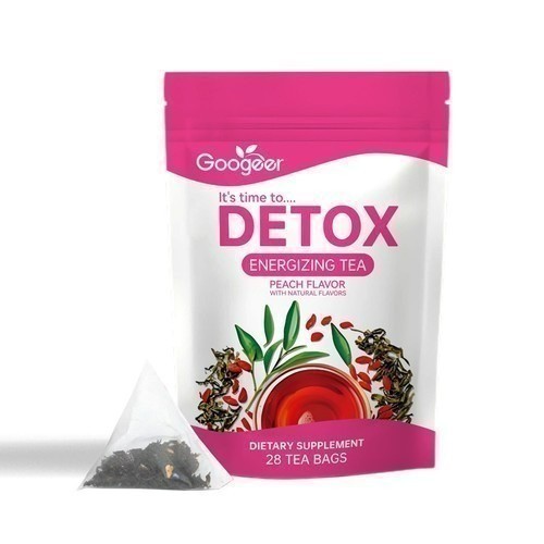 28pcs lulutox detox tea - 28pcs,