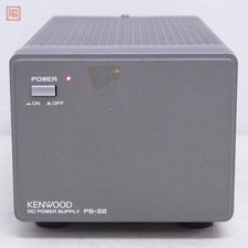 KENWOOD PS-22 DC Power Supply