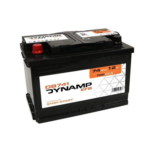 Car battery efb 096r - car,