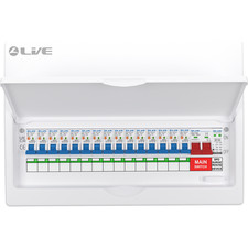 Live Electrical 100A 15 Usable