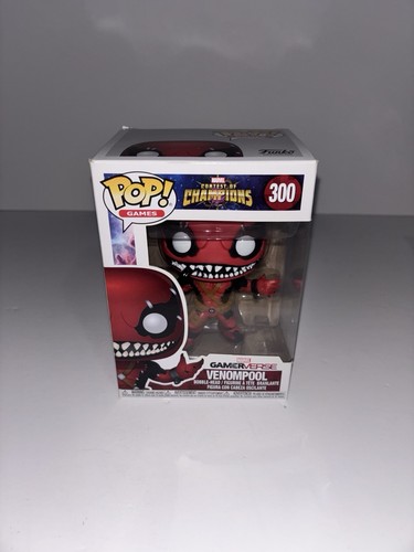 Funko pop games - pop!, marvel