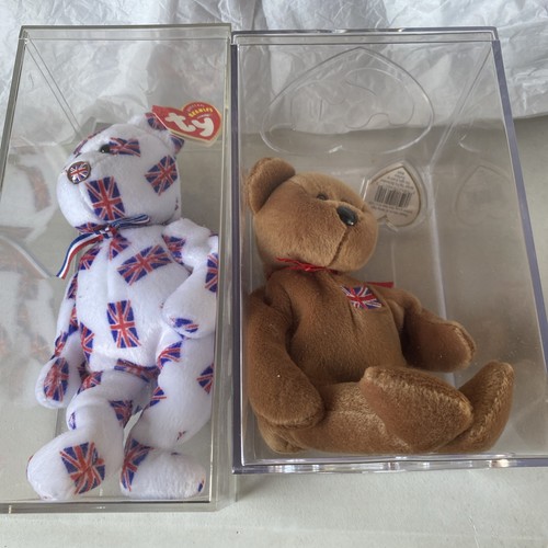 Beanies babies jack - beanies, babies-