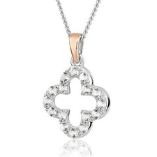 Clogau Tudor Court pendant in