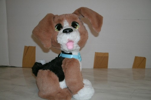 Furreal friends chatty charlie - friends,