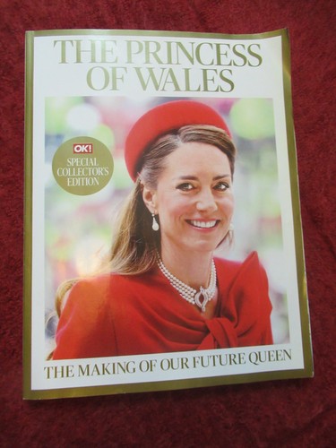 Magazine the princess - princess, of