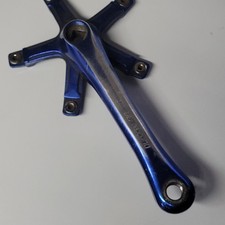 old school blue Takagi Ultra