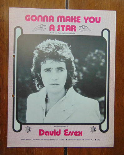 Gonna make you - make, david