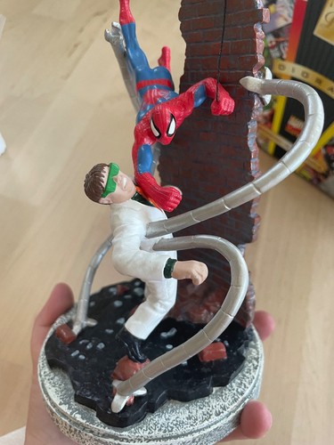 Spider man doctor - spider-man, vs