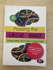Passing The UKCAT And BMAT 8th