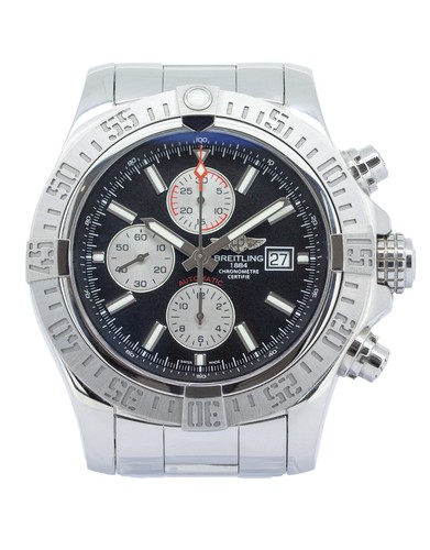 Breitling super avenger - breitling, ii