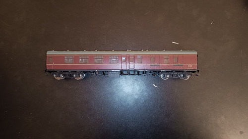 Gauge maroon coach m35180 - oo,