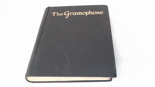 The gramaphone vol - the, xvi