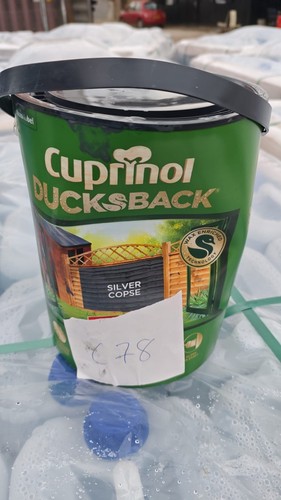 Cuprinol ducksback waterproof - cuprinol,