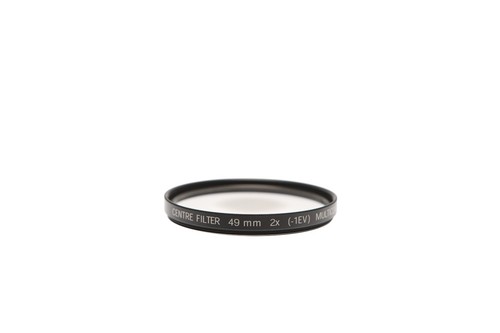 Hasselblad 49mm center filter - hasselblad,